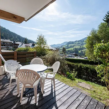 Appartement L'etoile Blanche - Appt Vue Montagne