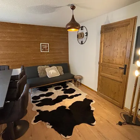 L'etoile Blanche - Appt Vue Montagne Appartement *