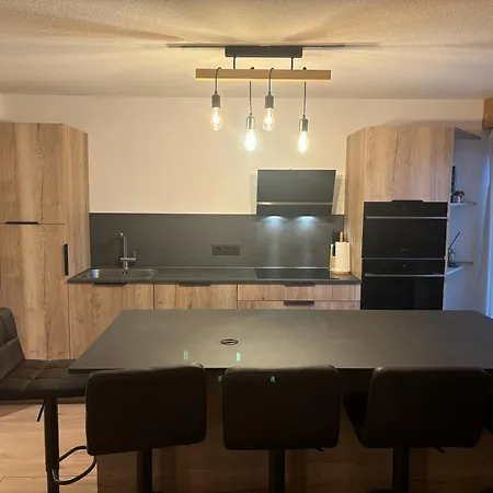 Appartement L'etoile Blanche - Appt Vue Montagne Flumet