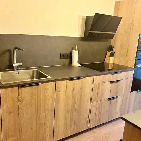 Appartement L'etoile Blanche - Appt Vue Montagne *