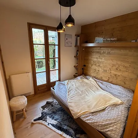 Appartement L'etoile Blanche - Appt Vue Montagne Flumet